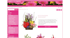 Desktop Screenshot of flowersbelmarnj.com